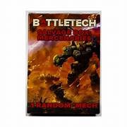 Battletech: Salvage Box Mercenaries